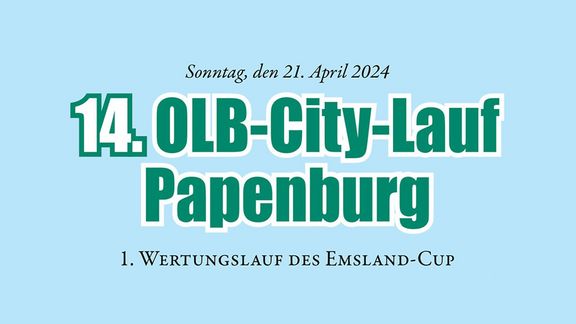 Erfolgreiche Teilnahme des Gymnasiums Papenburg am OLB-Citylauf 2024