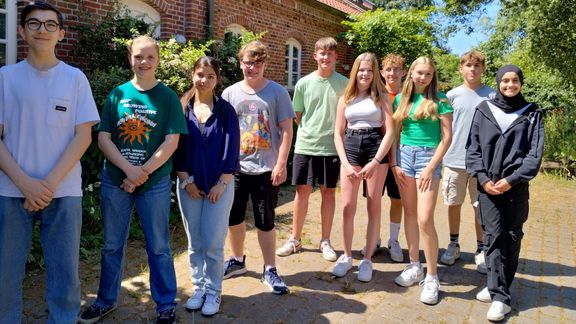 Die Klassenpaten für das Schuljahr 2023/24 Die Klassenpaten für das Schuljahr 2023/24