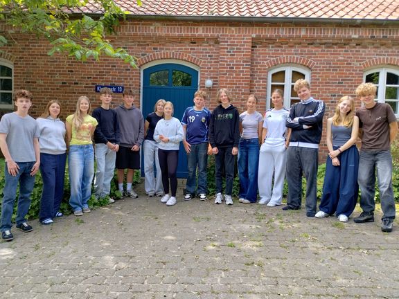 Die Klassenpaten für das Schuljahr 2026/27 Die Klassenpaten für das Schuljahr 2026/27