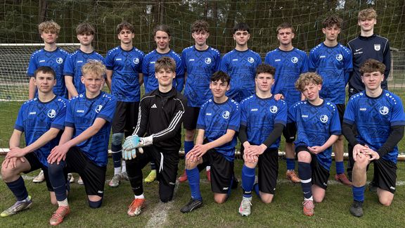 Fußball 2026: Bezirksvorentscheid der WK II (U17) in Meppen Fußball 2026: Bezirksvorentscheid der WK II (U17) in Meppen