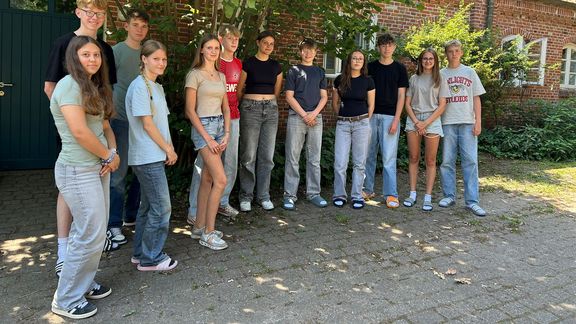 Die Klassenpaten für das Schuljahr 2025/26 Die Klassenpaten für das Schuljahr 2025/26