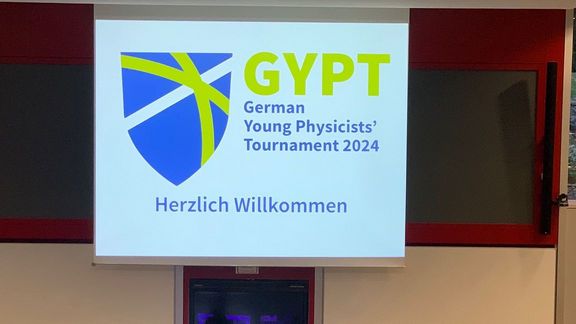 GYPT 2024: Spannendes Wochenende bei der deutschen Physik-Meisterschaft
