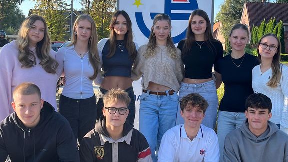 Hohe Wahlbeteiligung bei der SV-Wahl 2025 am Gymnasium Papenburg Hohe Wahlbeteiligung bei der SV-Wahl 2025 am Gymnasium Papenburg