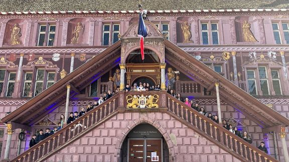 Frankreichaustausch 2025: Begegnung, Kultur und Freundschaft Frankreichaustausch 2025: Begegnung, Kultur und Freundschaft