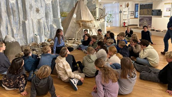 Kennenlerntage 2024: Fünftklässler verbringen gemeinsame Zeit in Meppen Kennenlerntage 2024: Fünftklässler verbringen gemeinsame Zeit in Meppen