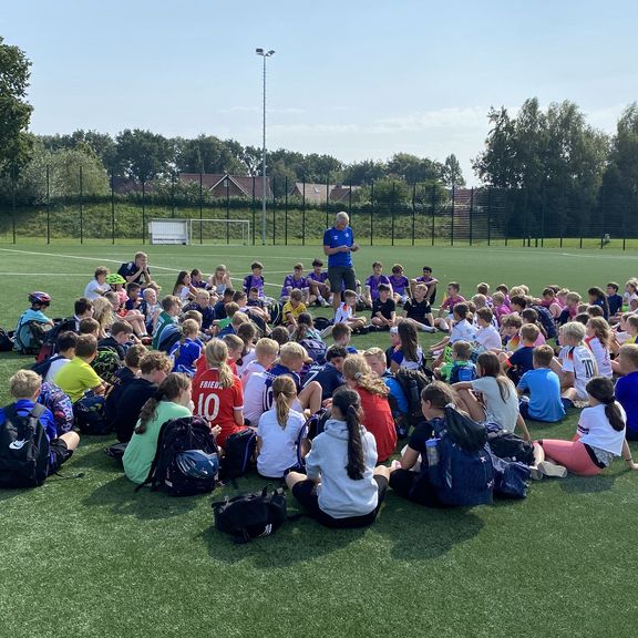 Starter Cup 2024: Spannendes Fußballturnier mit klarem Sieger