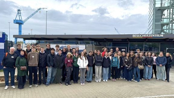 Erasmus-Austausch 2026: Einblicke in die Welt des Schiffbaus und kreative Vorbereitung Erasmus-Austausch 2026: Einblicke in die Welt des Schiffbaus und kreative Vorbereitung