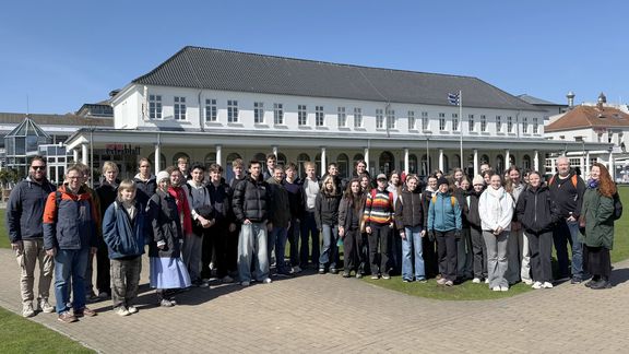 Erasmus-Austausch 2026 – Tag 5: Unterwegs zu Land und Wasser Erasmus-Austausch 2026 – Tag 5: Unterwegs zu Land und Wasser