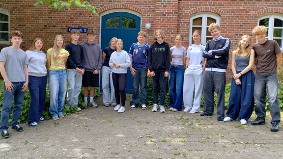 Neue Klassenpaten für das Schuljahr 2026/27 vorgestellt Neue Klassenpaten für das Schuljahr 2026/27 vorgestellt