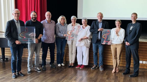 Auszeichnung: „Deutsche Schach-Kita“ und „Deutsche Schach-Schule“