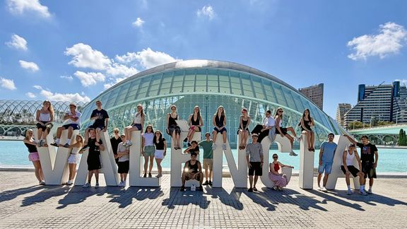 Vielen Eindrücke, Erlebnisse und Erinnerungen bei Studienfahrt nach Valencia 2026 Viele Eindrücke, Erlebnisse und Erinnerungen bei Studienfahrt nach Valencia 2026