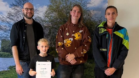 1. Platz beim Stadtradeln 2026 für das Gymnasium Papenburg 1. Platz beim Stadtradeln 2026 für das Gymnasium Papenburg