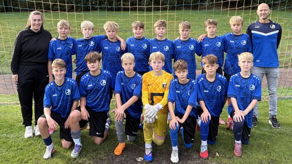 Fußball 2026: WK III in Dörpen mit starker Leistung knapp am Turniersieg vorbei Fußball 2026: WK III in Dörpen mit starker Leistung knapp am Turniersieg vorbei
