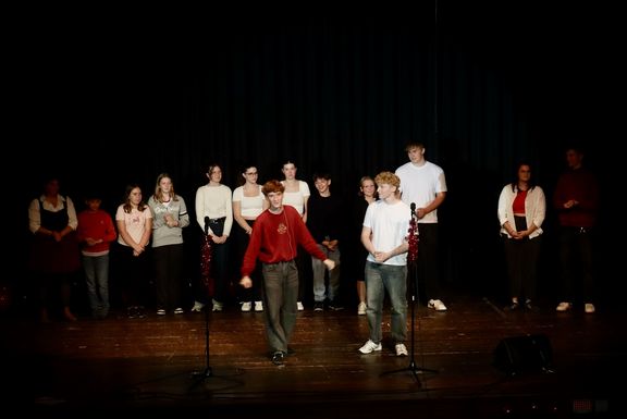 Erste Talentshow am Gymnasium Papenburg begeistert Publikum