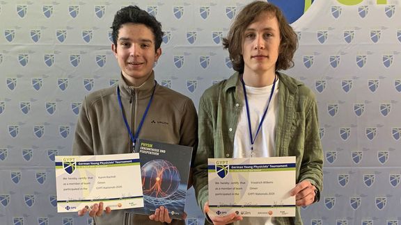 GYPT 2026: Karim Rachidi auf den Spuren seines Bruders GYPT 2026: Karim Rachidi auf den Spuren seines Bruders