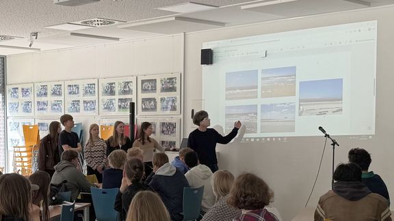 Erasmus-Austausch 2026 – Tag 6: Abschluss, Rückblick und Auszeichnungen Erasmus-Austausch 2026 – Tag 6: Abschluss, Rückblick und Auszeichnungen