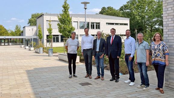 Landkreis Emsland: Neue Lernlandschaften übergeben