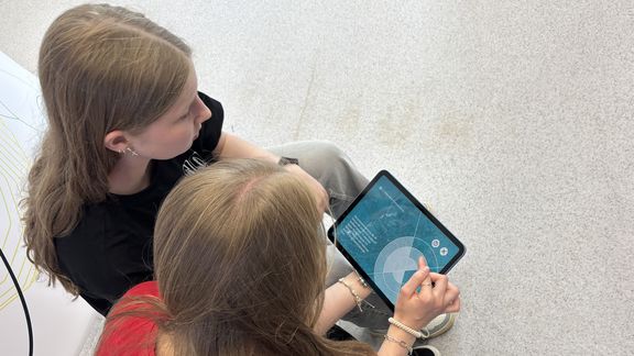 KI for green: Die elften Klassen denken Künstliche Intelligenz grün KI for green: Die elften Klassen denken Künstliche Intelligenz grün