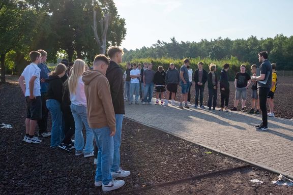 „Demokratie stärken“: Diskussion mit Politikern in der Gedenkstätte Esterwegen