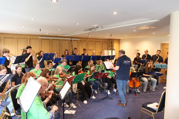 Big Band- und Orchesterfahrt 2024 in die Normandie