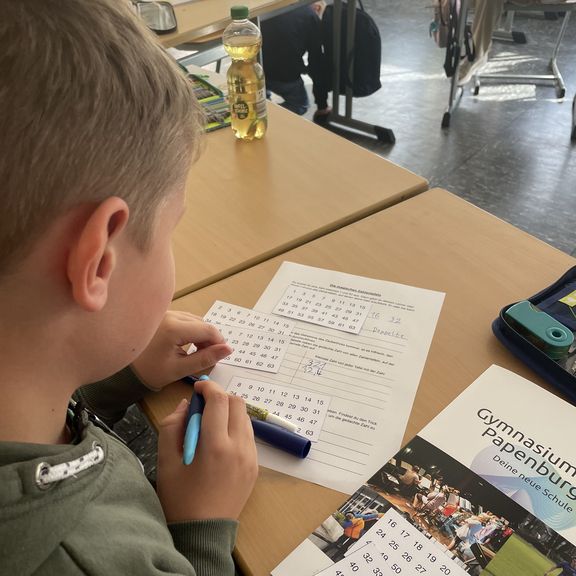 Begabungsförderung 2024: Spannende Workshops für Grundschüler