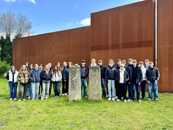 Besuch der Gedenkstätte Esterwegen – Gegen das Vergessen