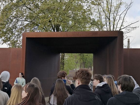Besuch der Gedenkstätte Esterwegen – Gegen das Vergessen Besuch der Gedenkstätte Esterwegen – Gegen das Vergessen