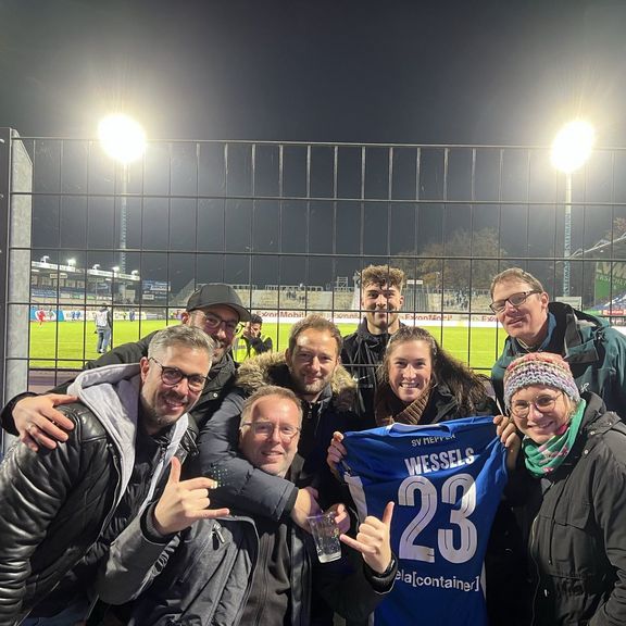 Ehemalige Schüler des Gymnasiums Papenburg glänzen im Profifußball