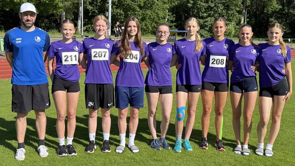 Erfolgreicher Leichtathletik-Wettkampf 2026 bei „Jugend trainiert für Olympia“ Erfolgreicher Leichtathletik-Wettkampf 2026 bei „Jugend trainiert für Olympia“