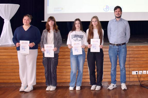 Schülerehrungen 2024 am Gymnasium Papenburg in den Jahrgängen 8 bis 10