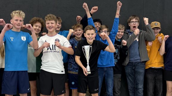 Basketballturnier des Jahrgangs 8 am Gymnasium Papenburg 2025 Basketballturnier des Jahrgangs 8 am Gymnasium Papenburg 2025