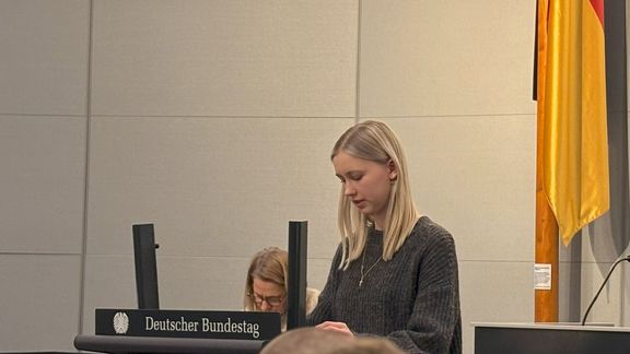 Leistungskurse Politik-Wirtschaft 2025 zu Besuch im politischen Berlin