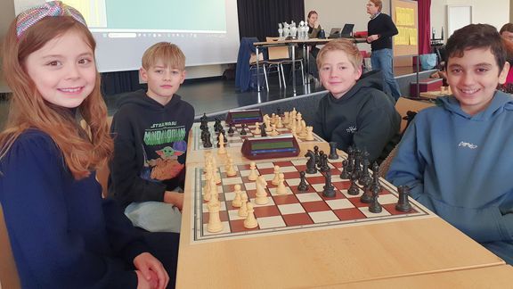 Starker Auftritt beim Weser-Ems-Finale 2026 im Schulschach Starker Auftritt beim Weser-Ems-Finale 2026 im Schulschach