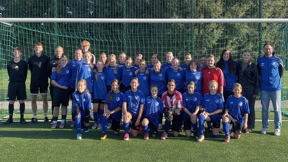 Fußball 2026: Drei Podiumsplätze für unsere Fußballerinnen beim Altkreisfinale Fußball 2026: Drei Podiumsplätze für unsere Fußballerinnen beim Altkreisfinale