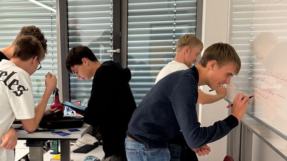 Auftakt zur Europa-Themenwoche 2026 in Jahrgang 12 Auftakt zur Europa-Themenwoche 2026 in Jahrgang 12