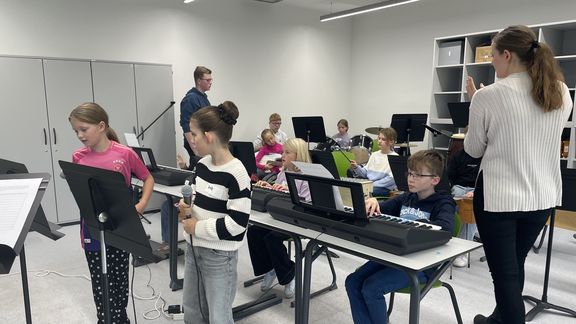 Begabungsförderung 2024: Spannende Workshops für Grundschüler