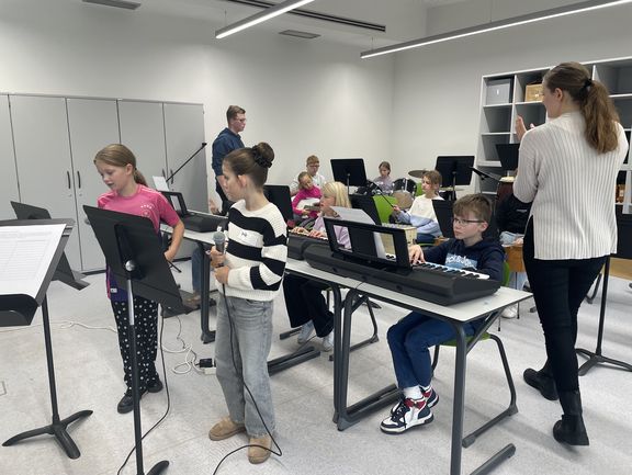 Begabungsförderung 2024: Spannende Workshops für Grundschüler