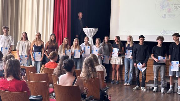 Bundesjugendspiele Schwimmen 2026 im Jahrgang 10 Bundesjugendspiele Schwimmen 2026 im Jahrgang 10