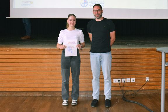 Schülerehrungen 2024 am Gymnasium Papenburg in den Jahrgängen 8 bis 10 Schülerehrungen 2024 am Gymnasium Papenburg in den Jahrgängen 8 bis 10