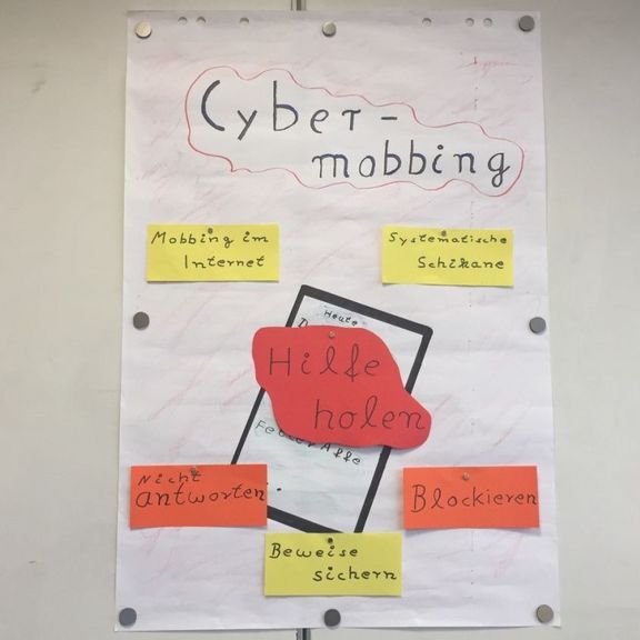 Cybermobbing: Was tun?