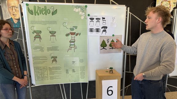 Erasmus-Austausch 2026: Präsentationen und gemeinsamer Ausklang Erasmus-Austausch 2026: Präsentationen und gemeinsamer Ausklang