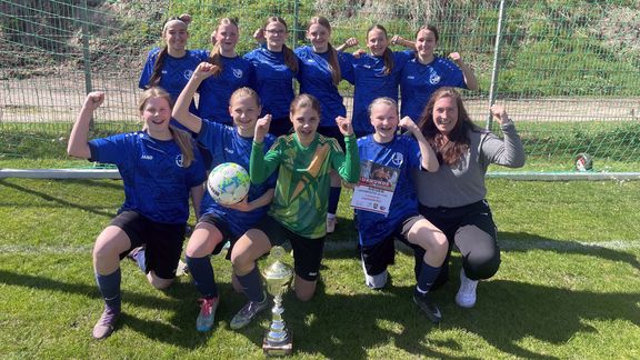 Fußball 2026: GymPap-Mädels holen die Emslandmeisterschaft Fußball 2026: GymPap-Mädels holen die Emslandmeisterschaft